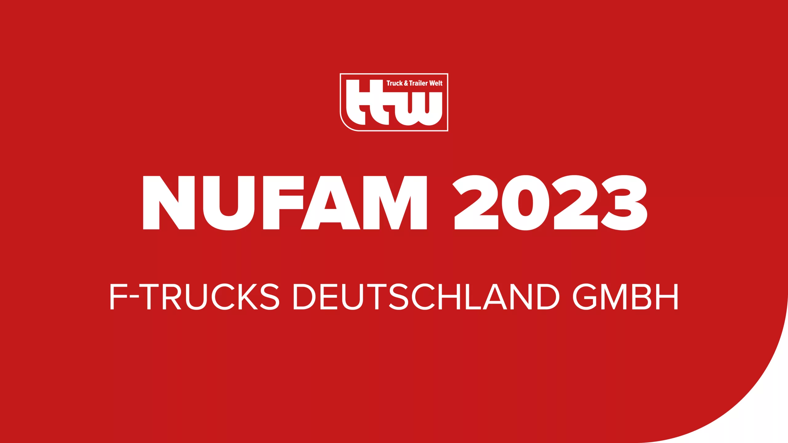NUFAM 2023 • F-Trucks Deutschland GmbH